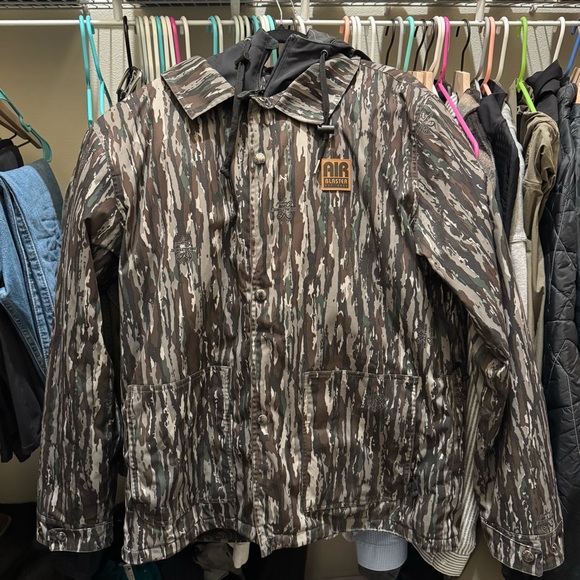 Airblaster Other - 2025 Airblaster x Realtree Camo Snowboard Jacket Mens XL